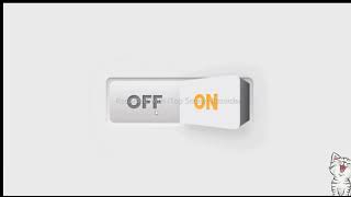 Realistic 3D Toggle Switch Using HTML CSS Only! (UNDER 7 MINS!) #mcawali #viral