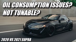2020 VS 2021 SUPRA..(Which one should you buy?)