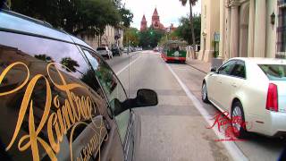 St. Augustine Restaurants - The Raintree Restaurant - 904-824-7211