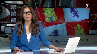 CyLTV Noticias 20:00 horas (16/04/2024)
