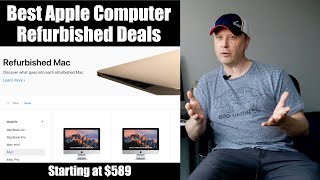 Best Apple Computer Deals From Apple's Refurbished Website
