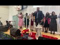 BICC in the UK Praise and Worship Team (Featuring Frans Dlamini)