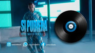 "Si Pudiera" Junior H  SAD BOYZ IX Beat Corridos Belico SAD Instrumental