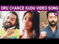 Oru Chance Kudu Video Song | Shanthnu | Megha Akash | Kalaiyarasan | Gautham Vasudev Menon