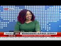 Jukwaa la KTN: Maandamano Kupinga Serikali (Sehemu ya pili)