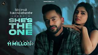 She's The One (Full Audio) Jerry | Mr.OM | Zeroin Records |
