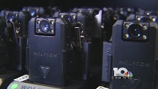 Roanoke Co. body camera questions