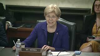 Warren Slams Secretary Hegseth for Failing Service Members and their Families
