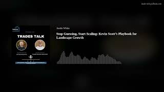 Stop Guessing, Start Scaling: Kevin Scott’s Playbook for Landscape Growth