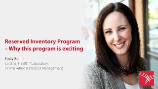 Reserved Inventory Program – Why this program is exciting