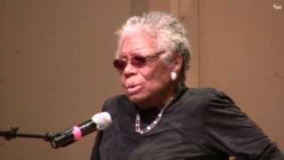 Lay My Burden Down Civil War Conference: Maya Angelou Highlights