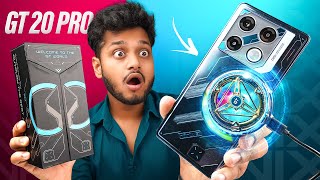 Most Powerful BUDGET Gaming Smartphone | Infinix GT 20 Pro |