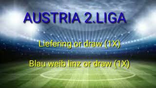 FRIDAY JULY 29 2022 (TODAY) FREE FOOTBALL PREDICTION FOR SOCCER BETTING BY YOUR BET ANALYST.