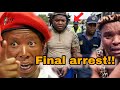 Julius Malema explains why he Made Ngizwe to be Arrested with immediate effect|Home affairs in Zim