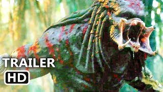 PREDATOR Tráiler Español (2018)