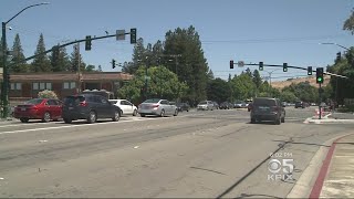 Study ID's Most Dangerous Intersection In Walnut Creek