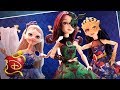 Disney Descendants - ‘Wicked World: Jewel-Bilee’ Official Stop Motion Video