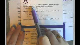 ICD 10 PCS Example Guideline B3 2a Multiple Procedures