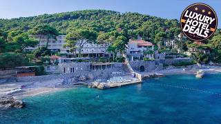 Hotel Splendid | Trsteno, Croatia | Hotel Review 🌟