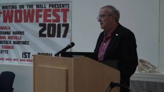 "Recovering Truth" with Phil Scraton @WoWfest 2017