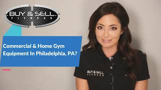 Gym Equipment Philadelphia, PA www.BuyAndSellFitness.com