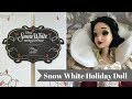 SAKS Fifth Ave Snow White Disney Limited Edition Holiday Doll Review