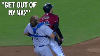 MLB Worst Batters Interference