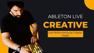 Crazy shit happens - Ableton Live performance by Cristian Tisselli