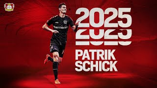 "Nennt mich Patrik" | Schick wechselt zu Bayer 04 Leverkusen
