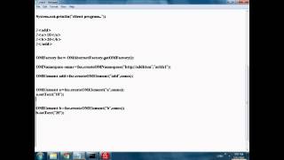 Web service tutorial - apache axis deployment- part5