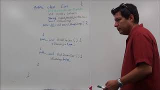 Java Programming - Chapter 3 Part II