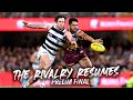 The Rivalry Resumes | Prelim Final