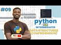 Python for Intermediates | 2026 - List, Set & Dictionary Comprehensions