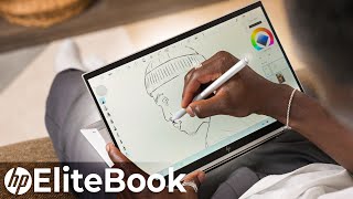 HP EliteBook x360 1030 Overview: Powerful and Secure Laptop For Professionals