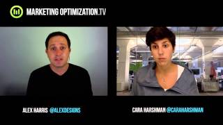 How to Use Optimizely for A/B Conversion Testing & GrowthHacking - Cara Harshman
