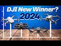 Best DJI Drone 2024 - Why Everyone Buying DJI Drones?