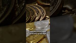 What happened to the Gold and Silver rally?