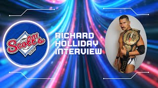 Richard Holliday talks Fight Life, Exodus Pro, GCW, Hammerstein, Charles Mason, and More