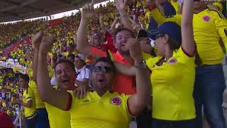 Prográmese con Gol Caracol 📺 y la Selección Colombia en las Eliminatorias Sudamericanas 🏆