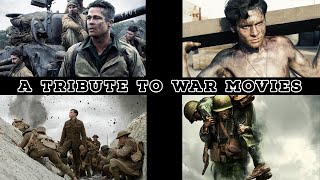 "What a man can do to another man"| A War movie tribute
