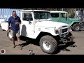 HJ47 1983 2H Style-side out of hiding - MrLandcruiser