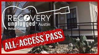 All-Access Pass: Austin Rehab Center