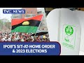 How Insecurity In The Southeast & IPOB Activities May Affect 2023 Elections - BKO