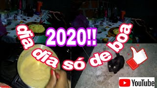 (DIÁRIA)⛔DE UM BLOGUEIRO DE 2020 virado