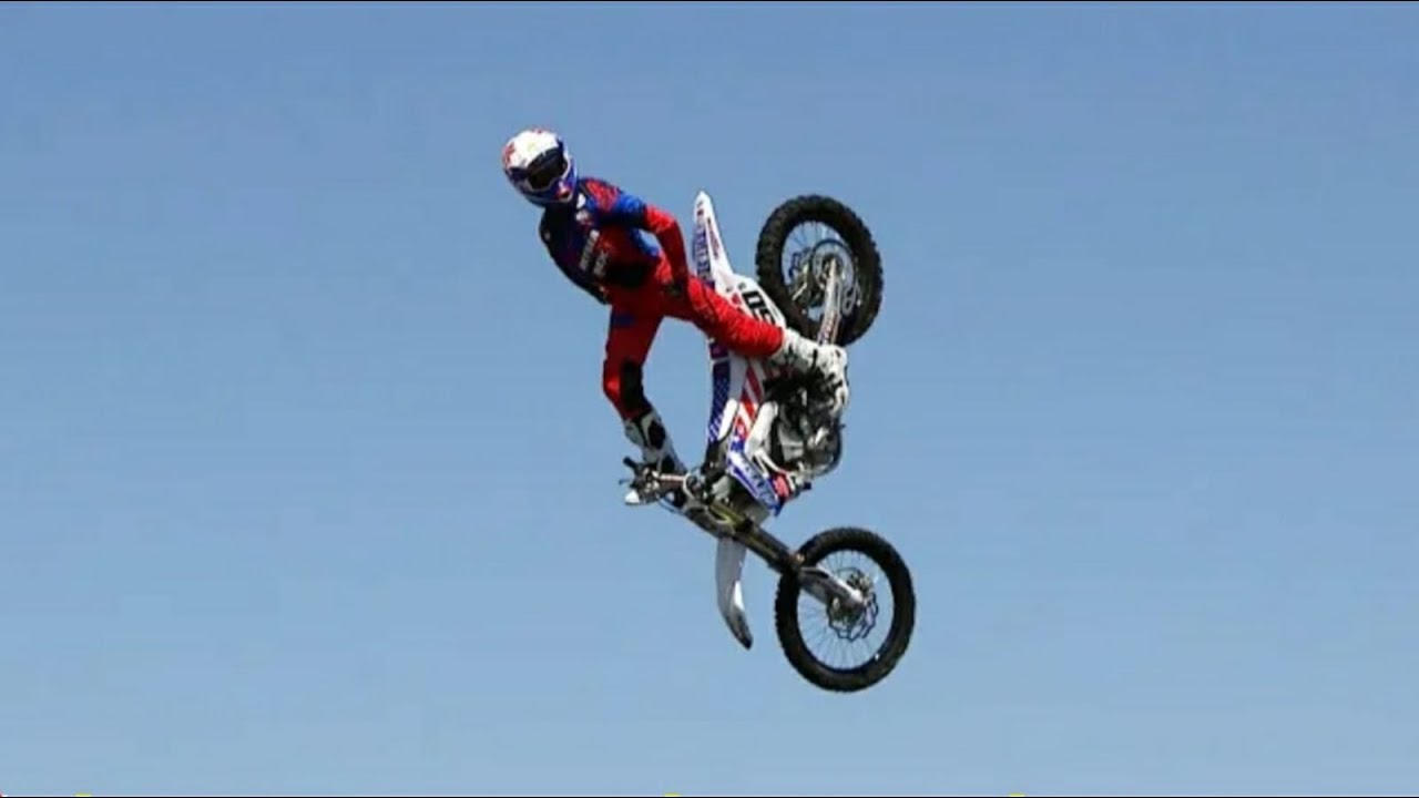 Insane Motocross Jumps Dirt Bike Jumps Hd Youtube