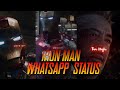 Arcade x Mujhe Kho Ne Ke Baad ∣ Iron Man Death ∣ Avengers End game ∣ Tony Stark Full Screen Status