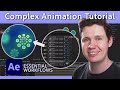How to Make Complex Animations in After Effects | Tutorial w/ Ben Marriott | Adobe Video