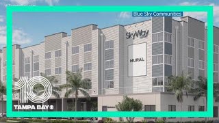New affordable housing development to open Tuesday in St. Pete
