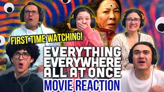 Nothing like this | EVERYTHING EVERYWHERE ALL AT ONCE MOVIE REACTION!! | MaJeliv