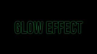 CSS Glowing Text Animation Effects | CSS Glowing Effects